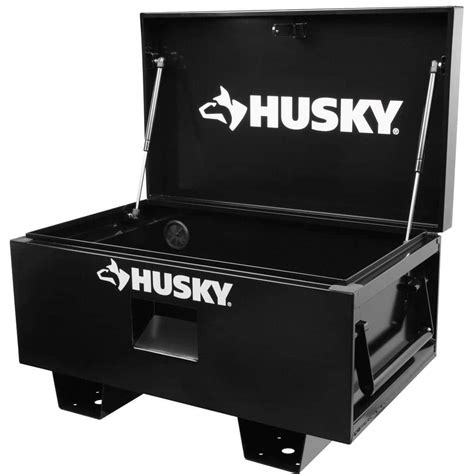 husky job box metal|husky tool box clearance.